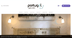 Desktop Screenshot of pensionportugal.com
